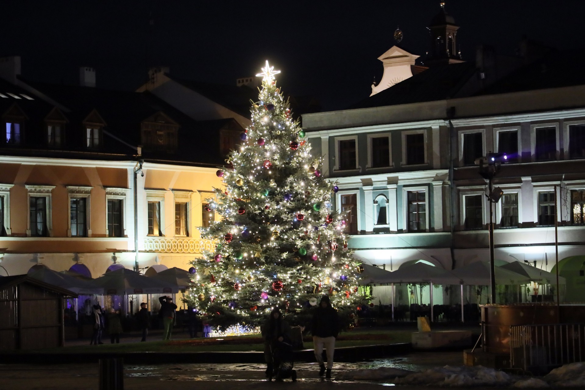 Zamość kandydat w plebiscycie Wybieramy Świetlną Stolicę Województwa