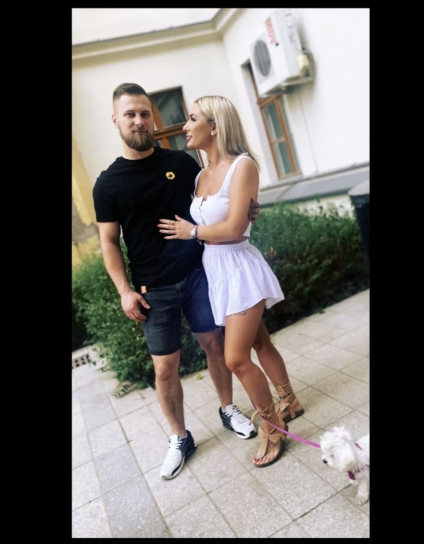 Daria Zimmermann I Szymon Biesaga Kandydat W Plebiscycie Prze Lij