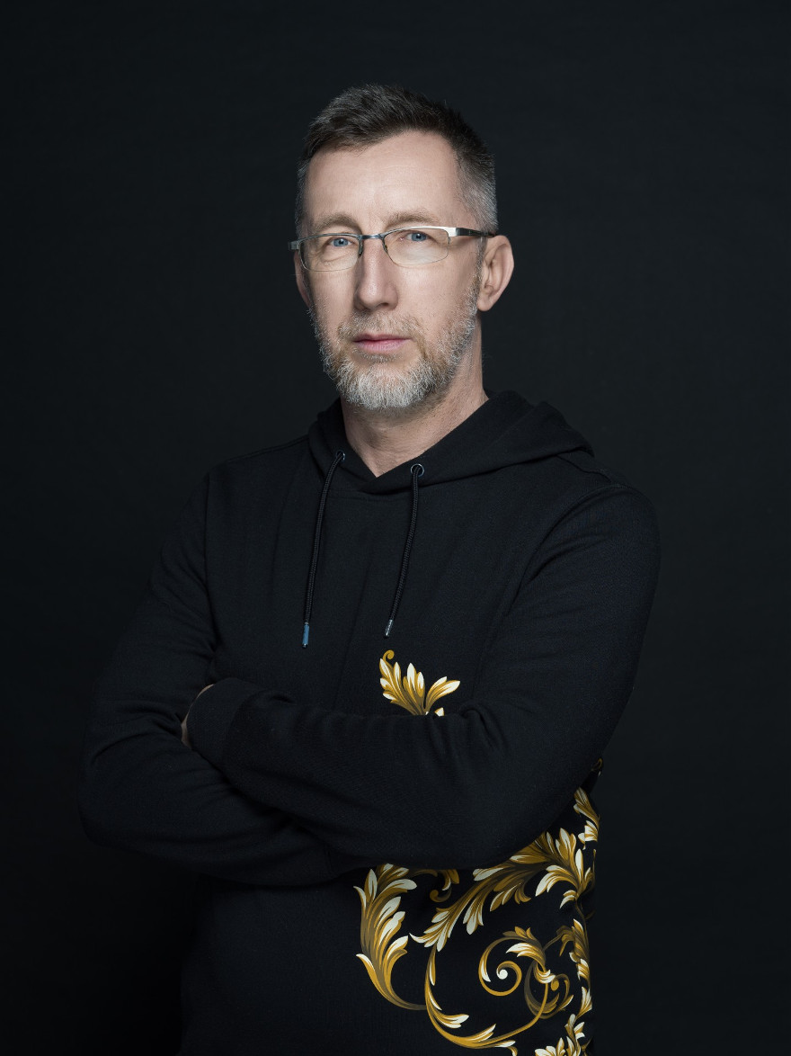 Dr hab. prof. Mateusz Otręba - kandydat w plebiscycie 