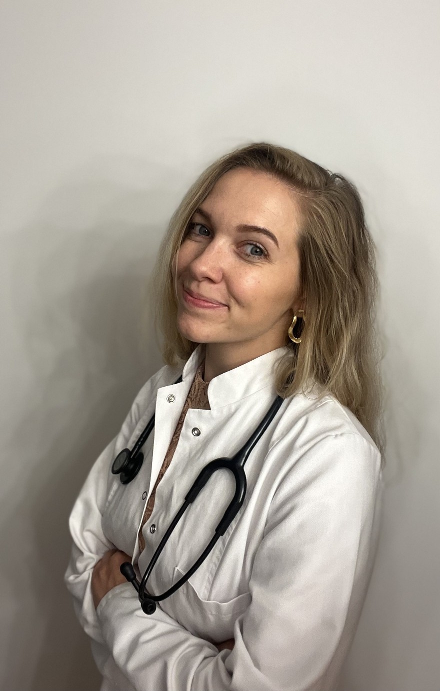 Marta Jeziorska Kandydat W Plebiscycie Wybieramy Lekarza Rodzinnego 