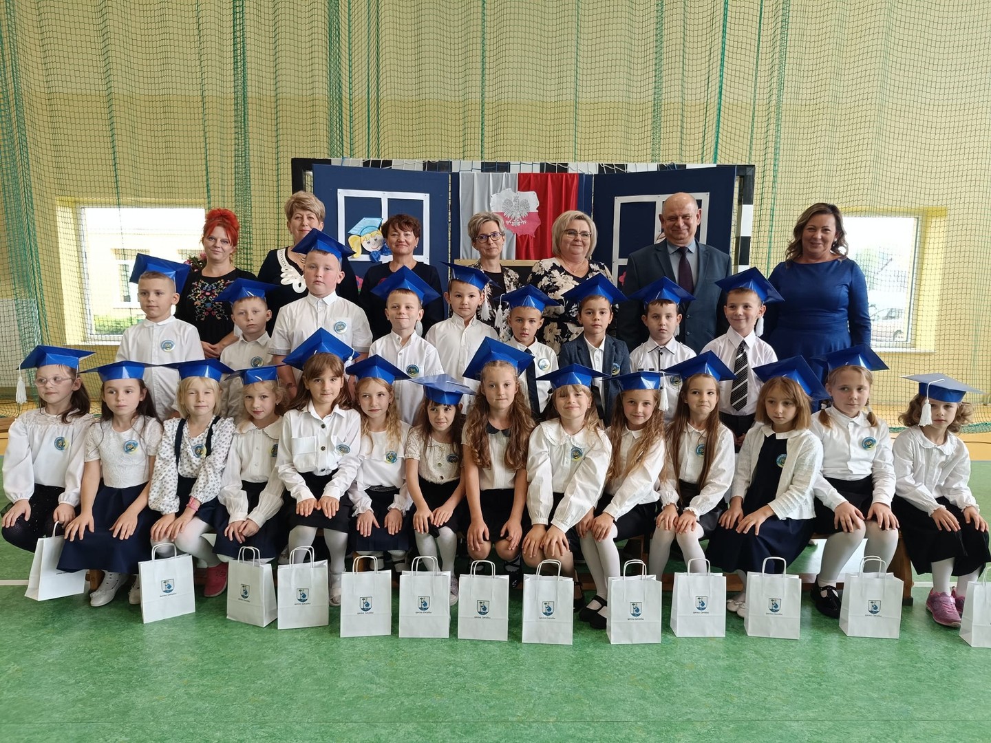 Szkola Podstawowa Nr 1 Zlocieniec