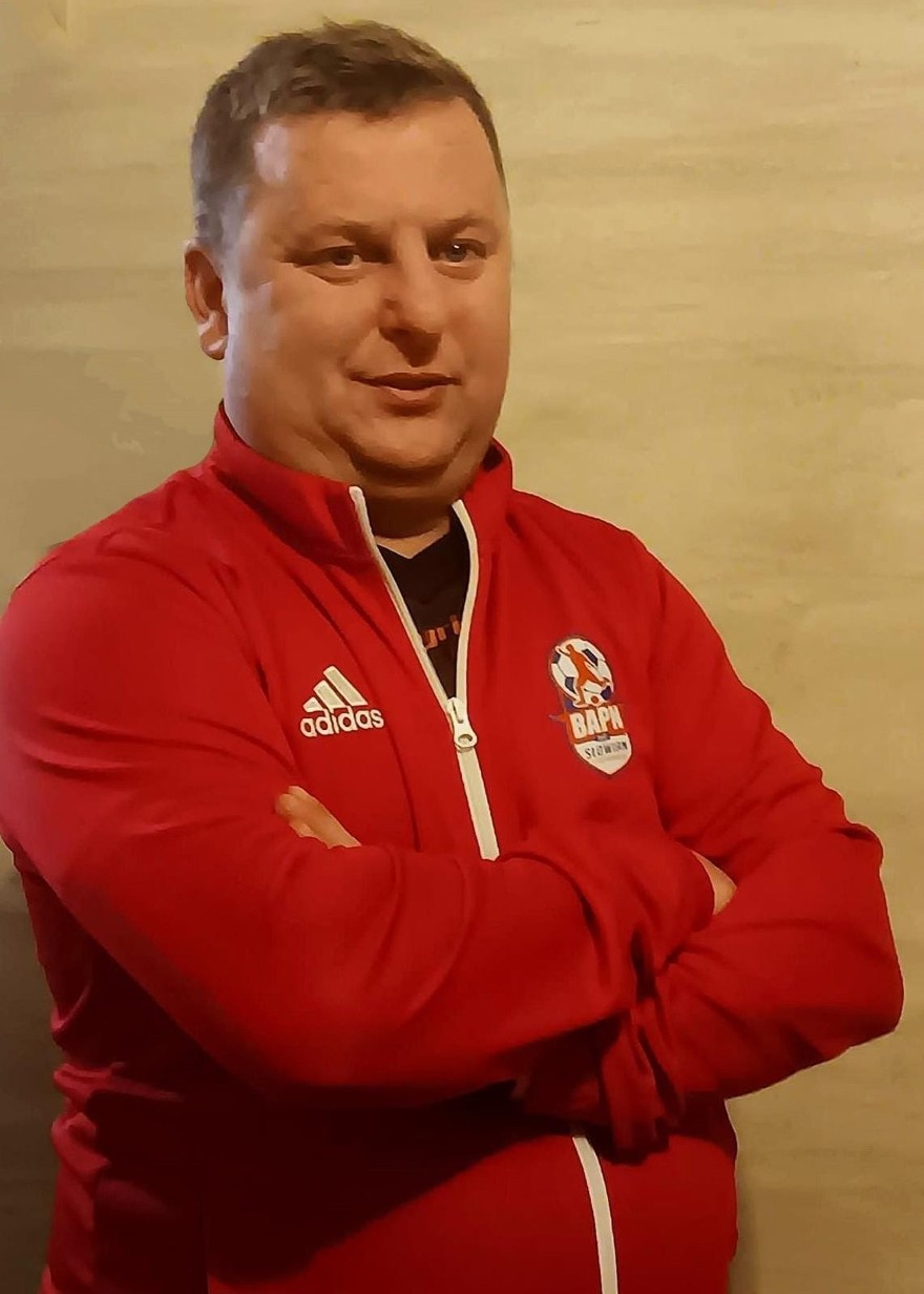 Gabriel Pietraszko Kandydat W Plebiscycie Trener Roku Dziennik 