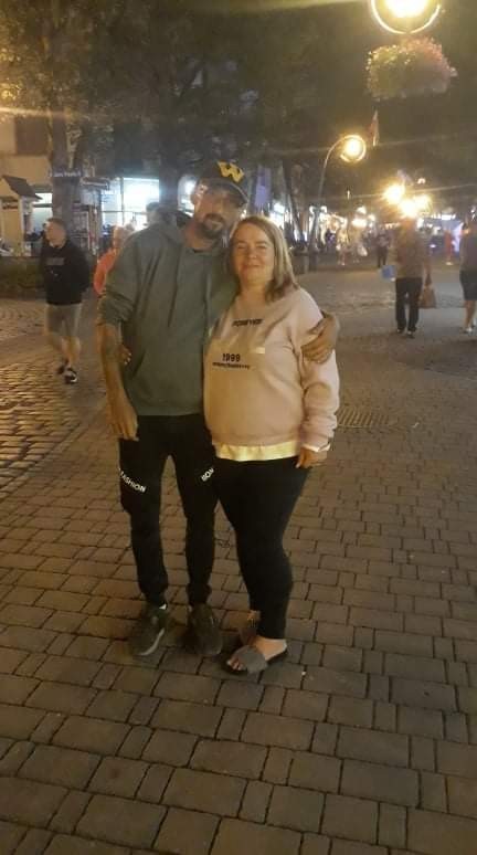 Katarzyna i Piotr Stępień kandydat w plebiscycie 