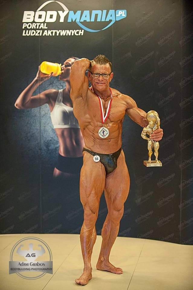 Wojciech Nadolski kandydat w plebiscycie