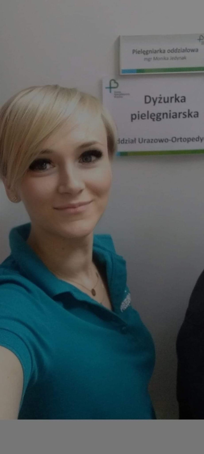 Monika Jedynak Kandydat W Plebiscycie Wybieramy Piel gniark 