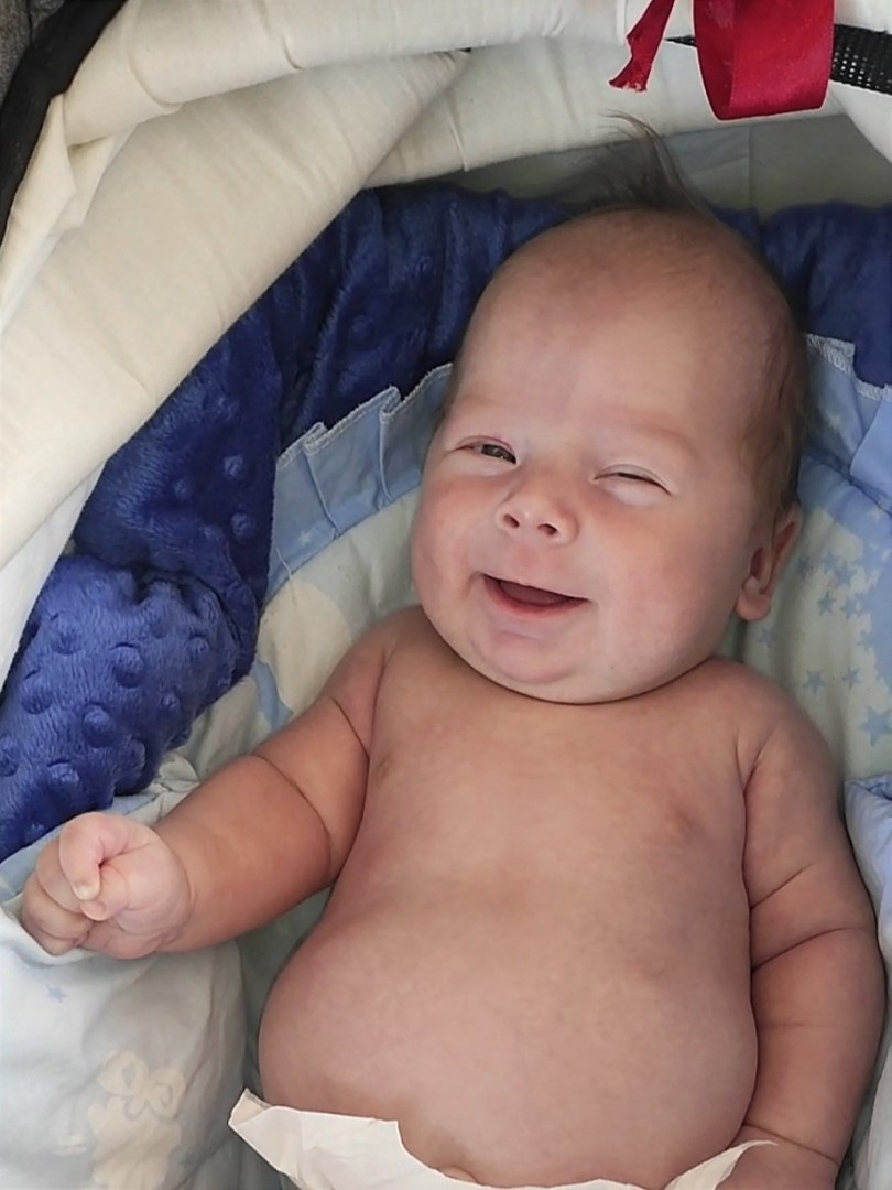 Hugo Konopka Kandydat W Plebiscycie Wybieramy Dziecko Na Ok adk 