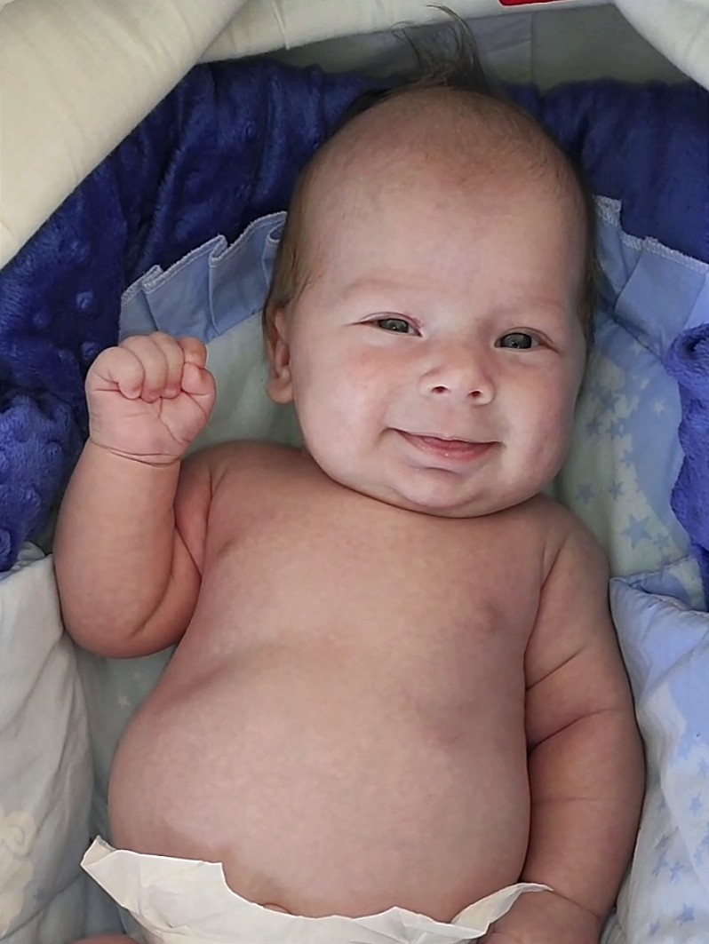 Hugo Konopka Kandydat W Plebiscycie Wybieramy Dziecko Na Ok adk 