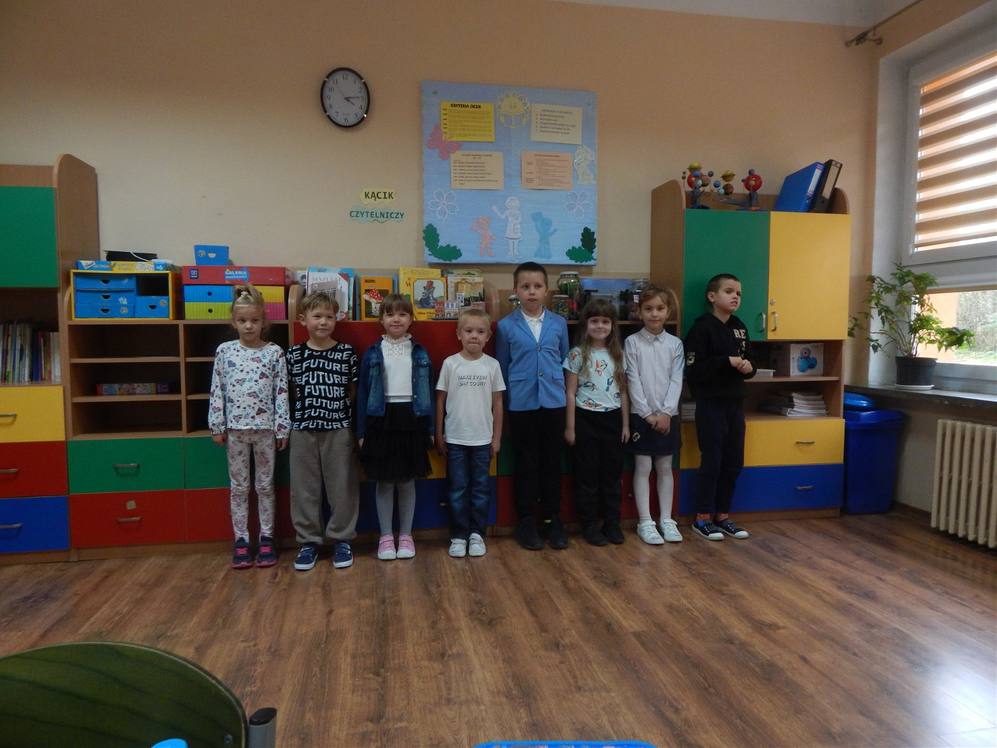 Klasa 1, Samorządowa Szkoła Podstawowa w Mierzwinie - kandydat w