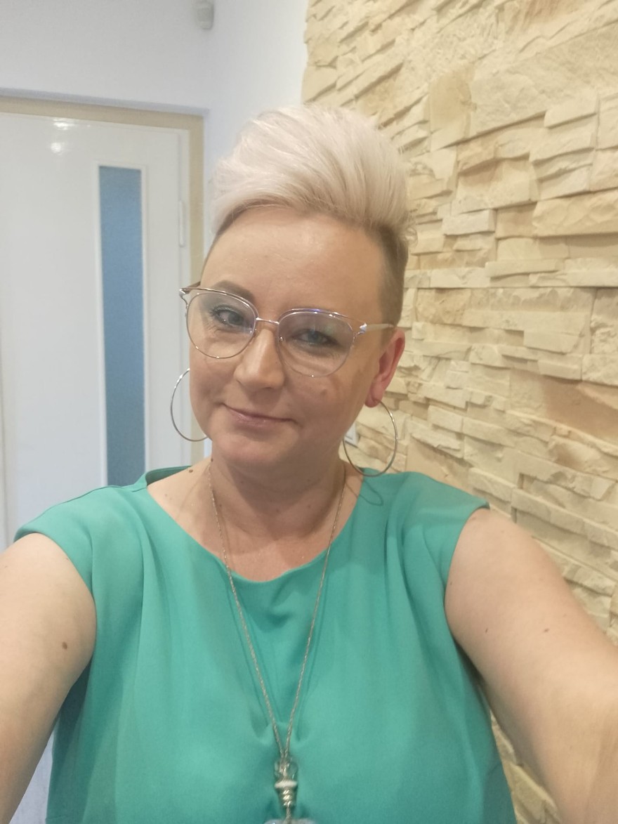 Dagmara G recka Kandydat W Plebiscycie Sprzedawca Roku Dziennik 